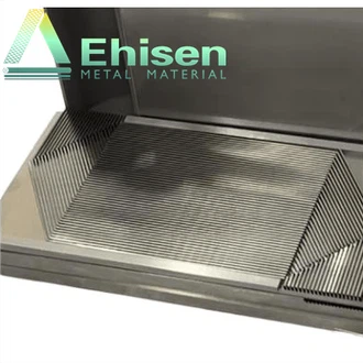 SOEC Plate Heat Exchanger SOEC Plate Heat Exchanger