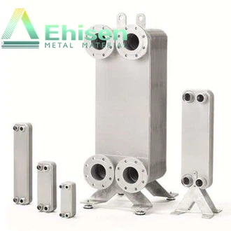 Plate Heat Exchanger Structure1 Plate Heat Exchanger Structure1