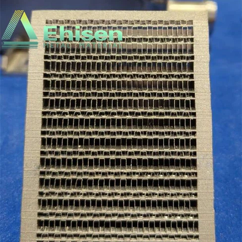 Plate heat exchanger flow channel2 Plate heat exchanger flow channel2