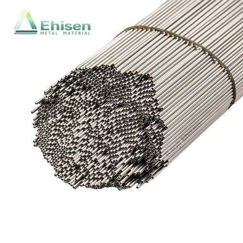 Medical Bent Nickel Titanium Alloy Capillary Tube