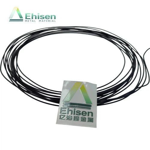 MMO Titanium Anode Wire for Cathodic Protection high quality