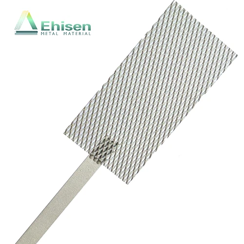 Platinum-plated Titanium Anodes For Hard Chromium Plating
