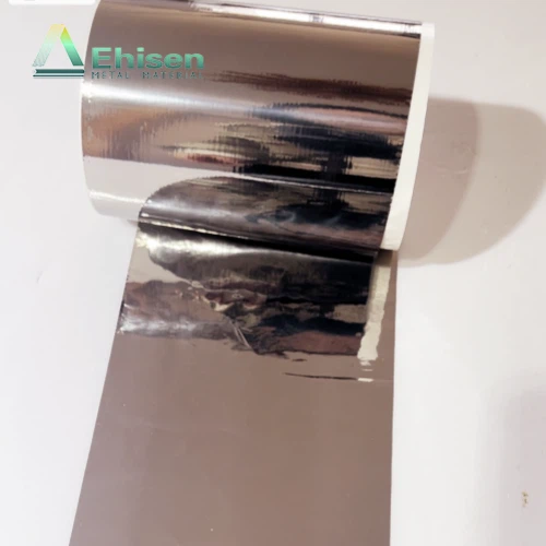 Pure Titanium Foil Application