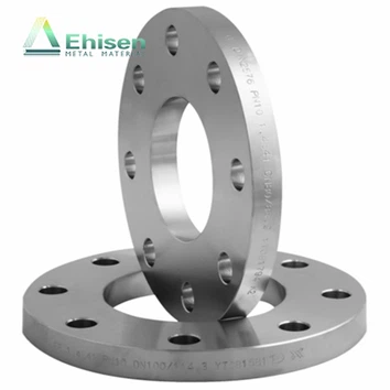 Flange in nichel rame