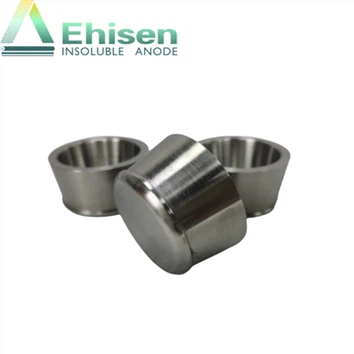 Crogiolo di tungsteno puro