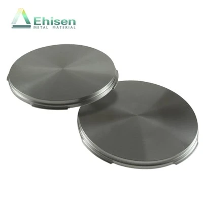 Bersaglio sputtering al tungsteno